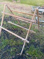 Springbok/zitstok voor pluimvee, Ophalen, Drinken en Voederen