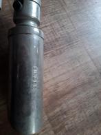 Slinger "bij" lamp van/voor Singer oude naaimachine., Antiek en Kunst, Ophalen of Verzenden