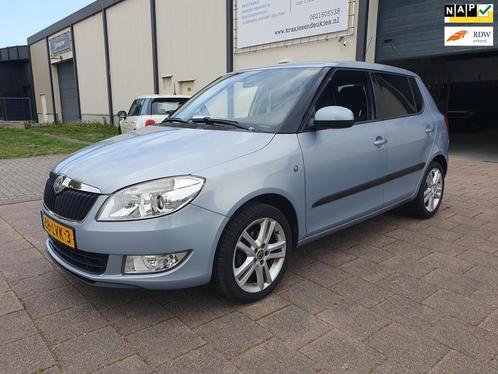 Skoda Fabia 1.2 TSI Dyn. Clima/Cruise/LM "lees tekst", Auto's, Skoda, Te koop, Fabia, ABS, Airbags, Airconditioning, Boordcomputer