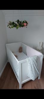 Ikea ledikant wit, Kinderen en Baby's, Babywiegjes en Ledikanten, Ophalen, Zo goed als nieuw, Ledikant