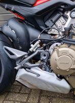 Ducati Streetfighter V4 Uitlaat - Origineel / gemodificeerd, Motoren, Onderdelen | Ducati, Ophalen of Verzenden, Gebruikt