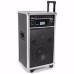 Mobiele geluids installatie met BT/CD/MP3/UHF ST-100, ., Nieuw, Ophalen of Verzenden, .