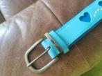 Lerwn Sky halsband met Hartjes - DWAM, Dieren en Toebehoren, Ophalen of Verzenden, Zo goed als nieuw