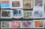 002 Stadspost Duitsland Mix lot met 12 verschillende zegels., Verzenden, Duitse Keizerrijk, Gestempeld