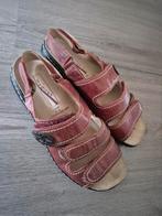 Medicus sandalen cora maat G  6 echt leer, Medicus, Dansschoenen, Ophalen of Verzenden, Zo goed als nieuw