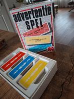 Advertentie spel, Ophalen of Verzenden, Zo goed als nieuw