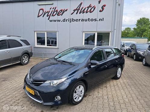 Toyota Auris 1.8 Hybrid Aspiration, Auto's, Toyota, Bedrijf, Te koop, Auris, ABS, Achteruitrijcamera, Airbags, Airconditioning