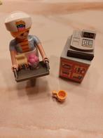 Playmobil 5292 Serveerster met Kassa, Ophalen of Verzenden, Zo goed als nieuw, Complete set
