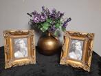 2 x barok foto lijsten 25.00 p.s, Antiek en Kunst, Kunst | Schilderijen | Klassiek, Ophalen of Verzenden