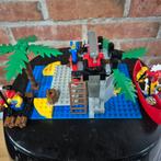 Lego Piraten Eiland - Vintage Set uit de jaren '80, Ophalen of Verzenden, Gebruikt, Complete set, Lego
