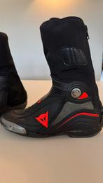 Dainese Axial D1 Motorlaarzen Maat 41. Zo goed als nieuw, Motoren, Dainese, Heren, Ophalen of Verzenden, Nieuw zonder kaartje