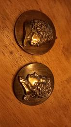 Plaquettes van componisten, Ophalen of Verzenden