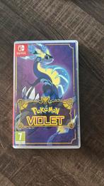 Pokémon violet, Spelcomputers en Games, Games | Nintendo Switch, Avontuur en Actie, Online, 1 speler, Ophalen of Verzenden