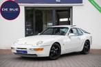 Porsche 968 3.0 Coupé CS H6 ClubSport|Sperrdiff|Targa|Full, Auto's, Porsche, Lichtmetalen velgen, Gebruikt, Zwart, 4 cilinders
