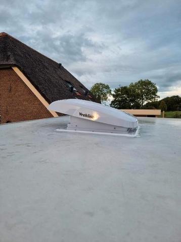 MAXXFAN! Wij Monteren ook de Maxxfan & Vechline dakluiken!
 beschikbaar voor biedingen