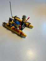 Legoset 6665 - De Raft, Ophalen of Verzenden, Gebruikt, Complete set, Lego
