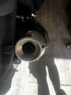 Yamaha Tmax Originele Uitlaat 2012-2014, Motoren, Ophalen of Verzenden, Gebruikt