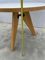 VITRA PROUVE GUERIDON TAFEL, 95CM, Gebruikt, Verzenden, Design, Rond