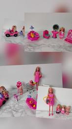 Meubeltjes Poppenhuis Evi Steffi Barbie Baby Toebehoren, Ophalen of Verzenden, Gebruikt, Toebehoren