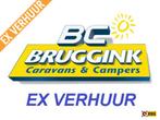 Bürstner Premio 460 TL EX-VERHUUR (I), Caravans en Kamperen, Caravans, Standaardzit, Schokbreker, Bürstner, 5 tot 6 meter