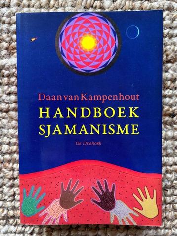 Handboek Sjamanisme - Daan van Kampenhout beschikbaar voor biedingen