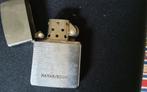 Aansteker zippo, Verzamelen, Rookartikelen, Aanstekers en Luciferdoosjes, Ophalen, Zo goed als nieuw, Aansteker