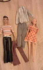 Barbie Poppen., Ophalen of Verzenden, Gebruikt