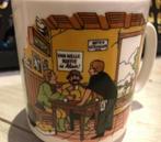 Van Nelle koffiemok van Villeroy & Boch, Ophalen of Verzenden, Zo goed als nieuw, Overige stijlen, Kop(pen) en/of Schotel(s)