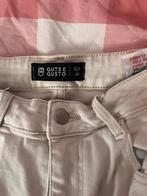 Cargo broek beige, Kleding | Dames, Maat 38/40 (M), Beige, Ophalen of Verzenden, Zo goed als nieuw