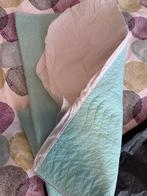 Matrasbeschermer, Ophalen of Verzenden, Zo goed als nieuw, Eenpersoons, Hout