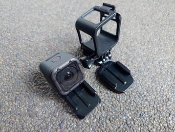 Gopro hero 5 session actie camera met mounts, fpv beschikbaar voor biedingen
