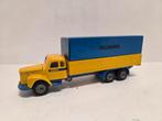 Tekno Scania Vabis motorwagen demo, Hobby en Vrije tijd, Modelauto's | 1:50, ., Zo goed als nieuw, ., Ophalen of Verzenden