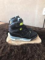 Nike Air Revolution Sky High - Sleehak Sneakers, Kleding | Dames, Schoenen, Verzenden, Zwart, Nike, Zo goed als nieuw