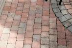 Gratis Koppelstones, Gebruikt, Klinkers, Ophalen of Verzenden, 10 m² of meer