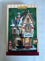 Lemax Kersthuisje, Diversen, Kerst, Ophalen of Verzenden, Zo goed als nieuw