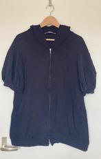 Cora Kemperman vest XL, Blauw, Maat 46/48 (XL) of groter, Ophalen of Verzenden, Cora Kemperman