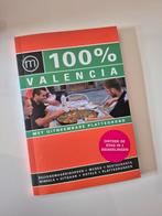 Reisgids 100% Valencia, Overige merken, Europa, Ophalen of Verzenden, Zo goed als nieuw