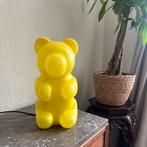Messow pop art vintage haribo gummi lamp, Ophalen of Verzenden, Zo goed als nieuw, Glas, Minder dan 50 cm