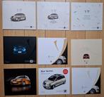 Lancia Ypsilon/Y10 model vanaf 2003 tot 2007.8 items € 12,50, Boeken, Auto's | Folders en Tijdschriften, Ophalen of Verzenden