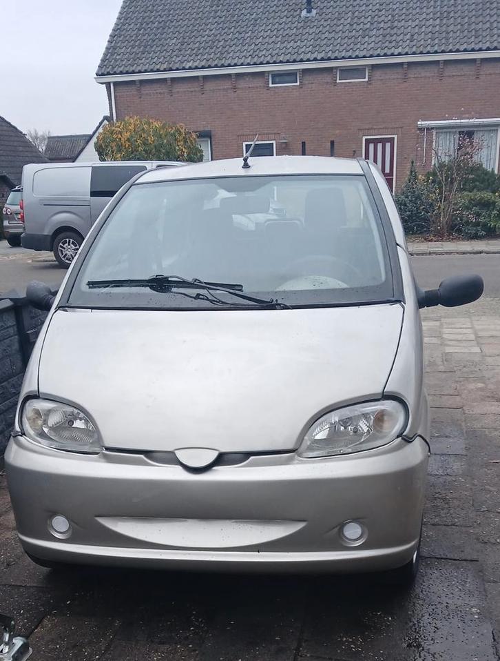 Jdm simpa, Diversen, Brommobielen en Scootmobielen, Gebruikt, Overige merken, 46 km of meer, 16 km/u of meer, Ophalen of Verzenden