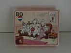 JvH - 75 jaar Nederlandse Wolfederatie, Ophalen of Verzenden, Minder dan 500 stukjes, Gebruikt, Legpuzzel