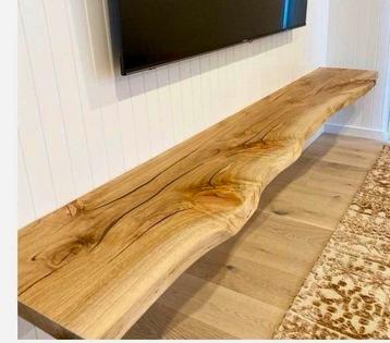Robuuste oud eiken wandplanken ook oud iepen planken beschikbaar voor biedingen