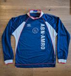Zeldzaam Ajax shirt met lange Mouwen, Ophalen of Verzenden, Zo goed als nieuw, Ajax, Shirt