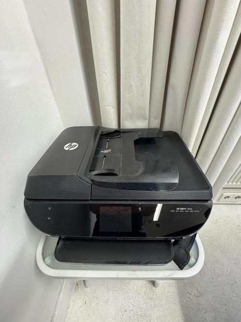 HP Envy 7645 All-in-One Printer | Print, Scan, Kopie, Foto, Computers en Software, Printers, Zo goed als nieuw, Printer, Inkjetprinter