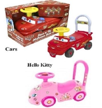 Loopwagen Cars of Hello Kitty beschikbaar voor biedingen