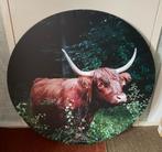 mooi rond schilderij, Antiek en Kunst, Kunst | Schilderijen | Klassiek, Ophalen