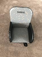 Babboe zitje, Fietsen en Brommers, Fietsen | Bakfietsen, Ophalen, Zo goed als nieuw, 1 kind, Overige merken