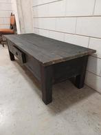 Franse salontafel, Huis en Inrichting, Tafels | Salontafels, Ophalen, 100 tot 150 cm, 50 tot 100 cm, Zo goed als nieuw