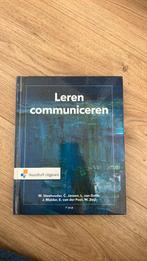 Willem Zeijl - Leren communiceren, Sociale wetenschap, Willem Zeijl; Els van der Pool; Michaël Steehouder; Léon van ..., Ophalen of Verzenden