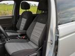 Volkswagen Touran TSI Highline Business R-Line 7Pers /Pano/T, Voorwielaandrijving, Stof, Gebruikt, Euro 6